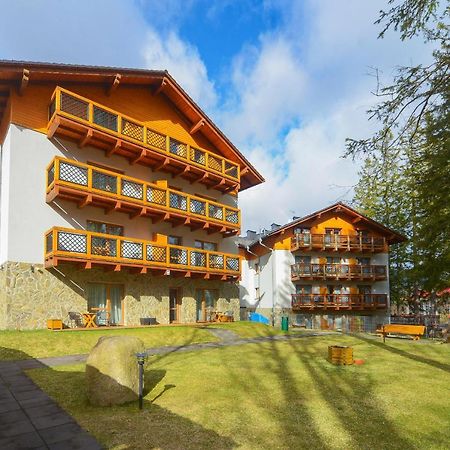 Apartamenty Sun Seasons 24 - Sosnowe Szklarska Poręba Eksteriør billede